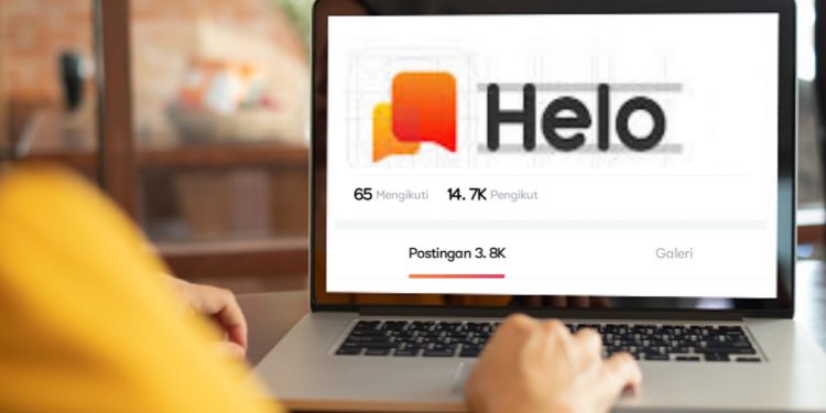 Aplikasi Helo Akomodasi Kreativitas dan Konektivitas