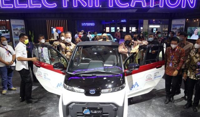 Semakin Kompetitif, Menperin Beberkan Target dan Capaian Industri Otomotif