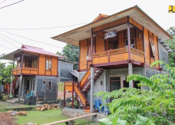 Kementerian PUPR Selesaikan 263 Sarana Hunian Pariwisata di Manado – Likupang