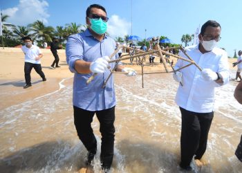 BTN Dukung Konservasi Trumbu Karang