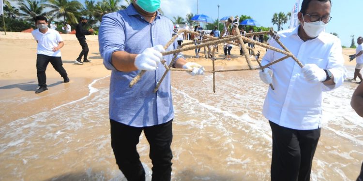 BTN Dukung Konservasi Trumbu Karang
