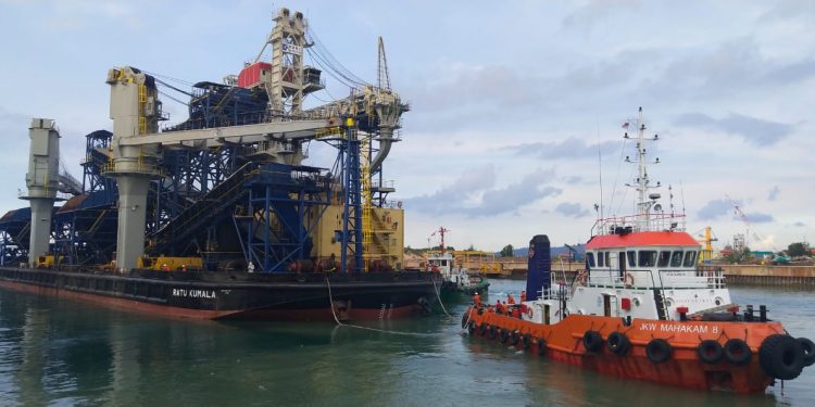 Pelita Samudera Shipping Tumbuh Positif Ditengah Pandemi