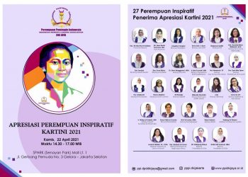 PPI DKI Jaya, Apresiasi 28 Perempuan Berdedikasi Tinggi sebagai Inspiratif Kartini