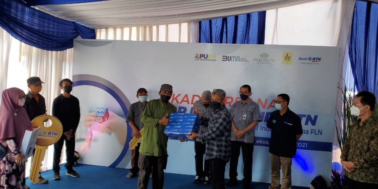 KPR Subsidi BTN Mulai Pakai Kompor Induksi