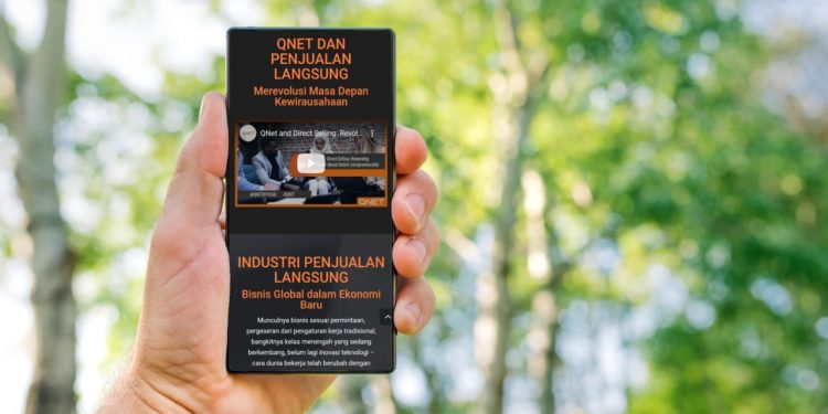 Piawai Manfaatkan Teknologi QNET Raih Stevie® Awards