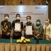 Inilah Sinergi Telkom & Sharp Indonesia Luncurkan TV Game Streaming Pertama