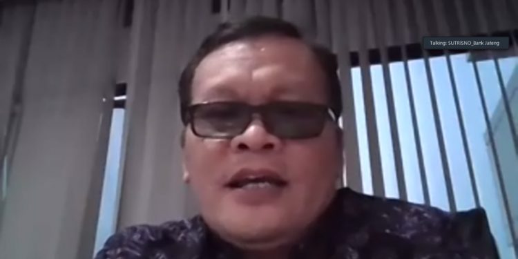 Optimalisasi ERM, Bank Jateng Juara IERMA-IV-2021