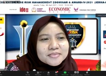 APG Raih “The BIG 5” IERMA-IV-2021