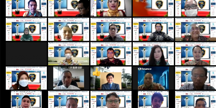 IERMA-IV-2021, Perusahaan Bermanajemen Risiko Terbaik