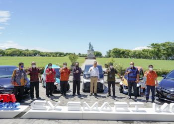 Perkokoh Teknologi Elektrifikasi, Toyota Hadirkan EV Smart Mobility