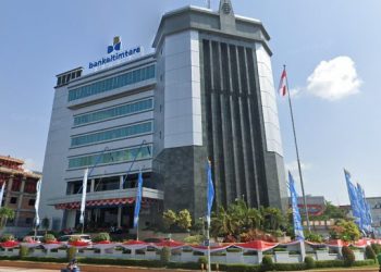 Bank Kaltimtara Raih The Best Enterprises Risk Management