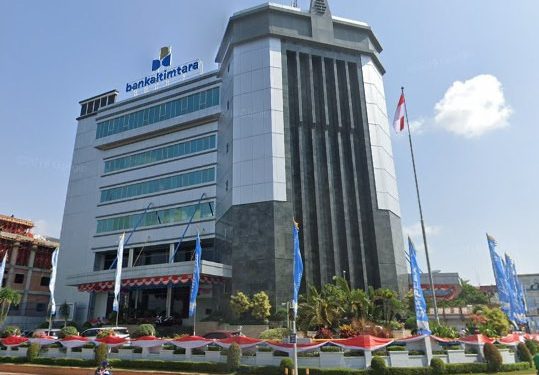 Bank Kaltimtara Raih The Best Enterprises Risk Management