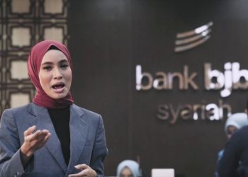 Bank BJB Syariah Raih Penghargaan Terbaik untuk Kelola Manajemen Risiko