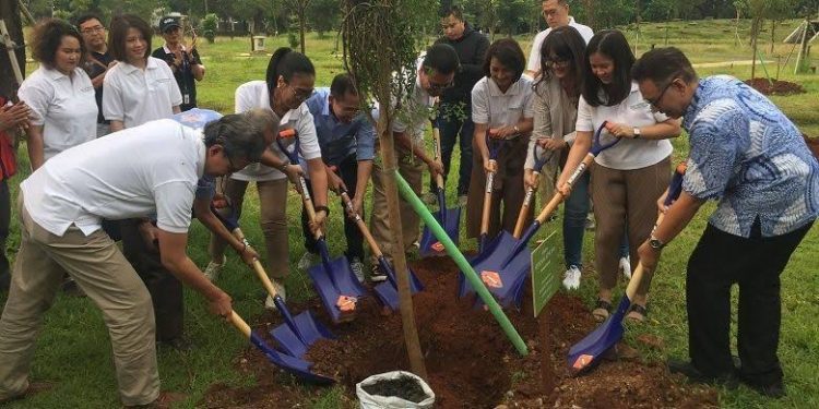 Sejak 2019, DKI Telah Tanam Pohon Tambahan Sebanyak 70.880