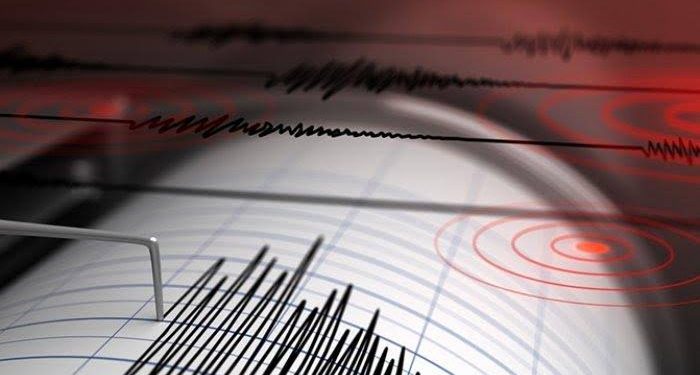 Gempa Magnitudo 5,6 SR Guncang Sukabumi