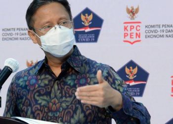Kemenkes : Mutasi Varian B1617 dari India sudah Sampai Indonesia