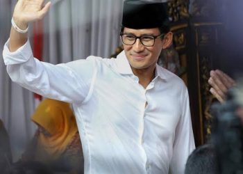 Sandiaga Uno : Pembukaan Destinasi Wisata Libur Lebaran, Wewenang PEMDA