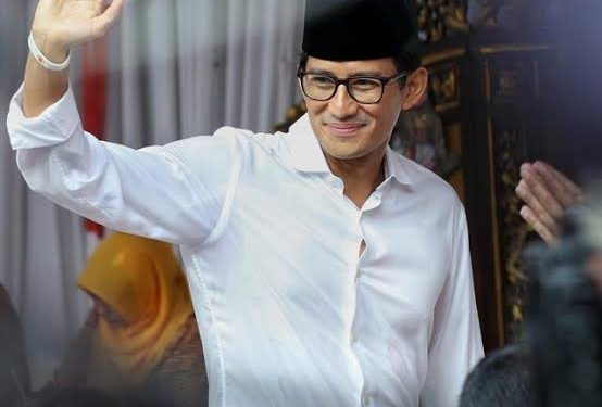 Sandiaga Uno : Pembukaan Destinasi Wisata Libur Lebaran, Wewenang PEMDA