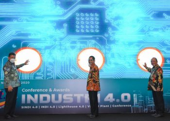 Perjalanan Kemenperin Antarkan Transformasi Industri 4.0 di Indonesia