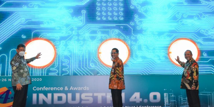 Perjalanan Kemenperin Antarkan Transformasi Industri 4.0 di Indonesia