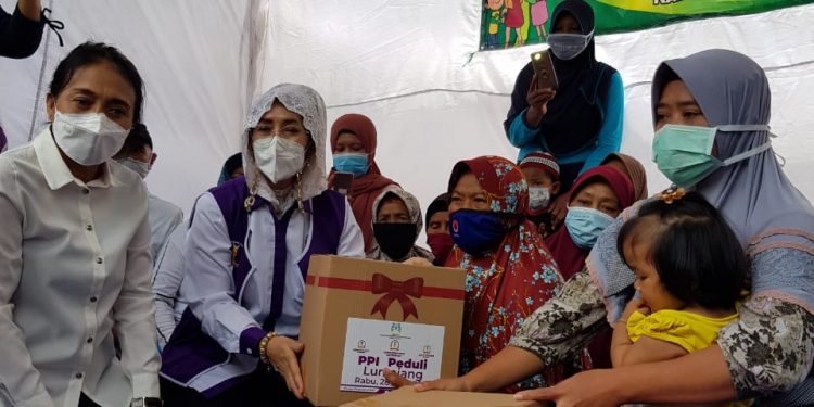 Menteri Bintang: Perempuan dan Anak Perlu Keterampilan Mitigasi saat Terjadi Bencana