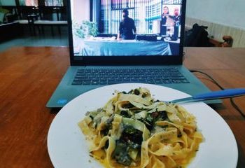 Pandemi, Kongko Asyik dengan eHangout