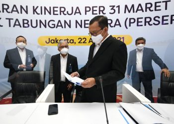 Kinerja Positif, Laba Bersih BTN Tumbuh 36,75%
