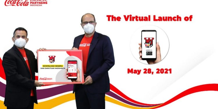 Coca-Cola Europacific Partners Luncurkan Aplikasi “KLIK TOKO”