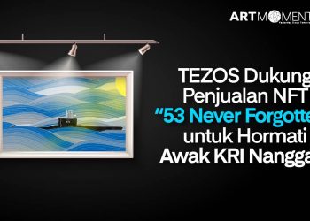 TEZOS Dukung Penjualan NFT “53 Never Forgotten”