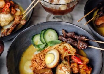 Lontong Cap Go Meh, Kuliner Wajib Pasca Imlek