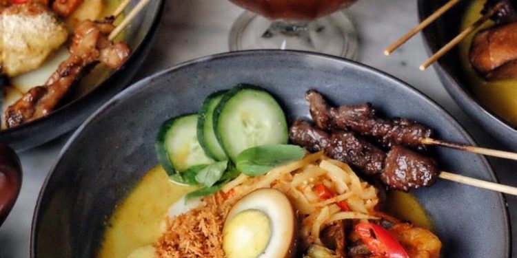 Lontong Cap Go Meh, Kuliner Wajib Pasca Imlek