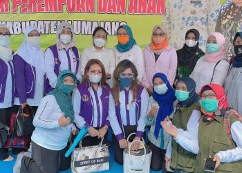 PPI Dorong Pemulihan Perempuan dan Anak di Daerah Terdampak Bencana