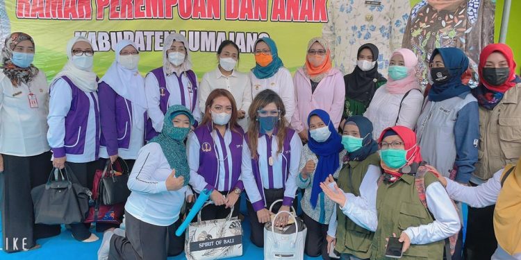 PPI Dorong Pemulihan Perempuan dan Anak di Daerah Terdampak Bencana