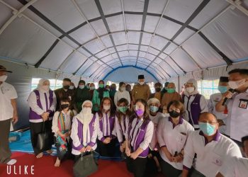 PPI Dorong Pemulihan Perempuan dan Anak di Daerah Terdampak Bencana