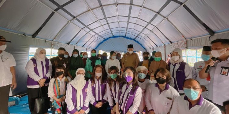 PPI Dorong Pemulihan Perempuan dan Anak di Daerah Terdampak Bencana