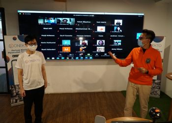 Konekto Gandeng Foodizz, Bangkitan Bisnis UMKM Pasca Pandemi