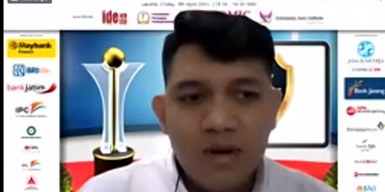 Raih Penghargaan IERMA 2021, JamSyar Adaptif Cemati Peluang