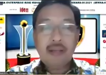 BCA Insurance Terus Berprestasi Raih IERMA 2021