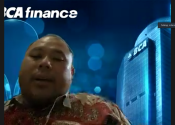 Mumpuni Atasi Risiko Krisis, BCA Finance Raih IERMA 2021