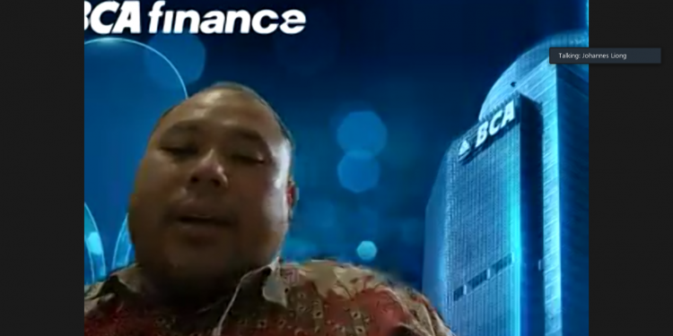 Mumpuni Atasi Risiko Krisis, BCA Finance Raih IERMA 2021