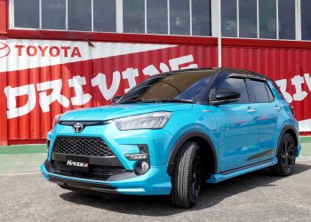 Toyota Luncurkan Raize untuk Lengkapi Pilihan di Segmen SUV