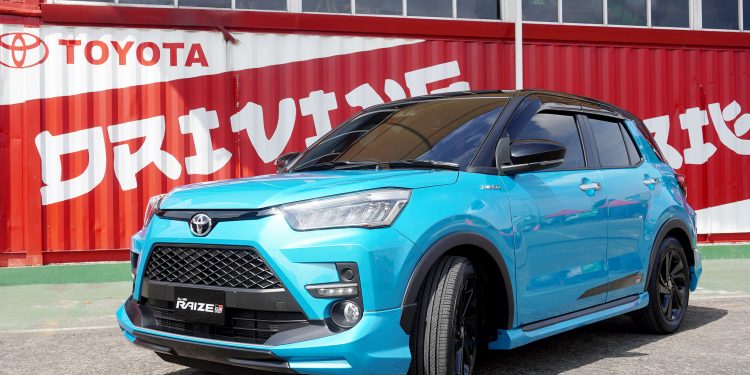 Toyota Luncurkan Raize untuk Lengkapi Pilihan di Segmen SUV