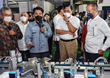 Kemenperin Optimalkan Penggunaan Inovasi Produk Industri Dalam Negeri