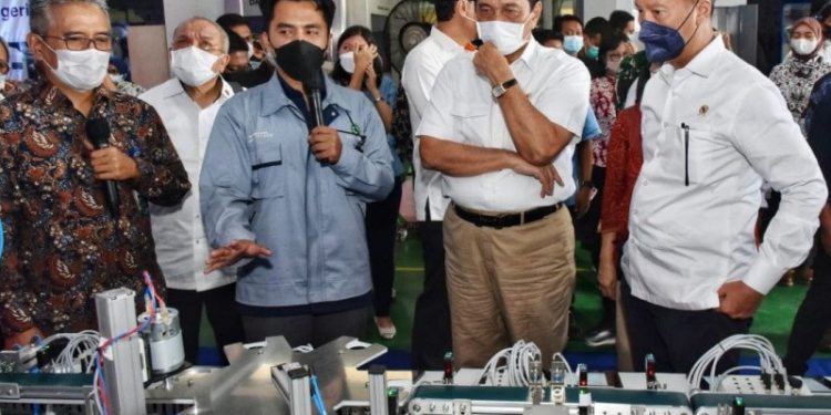 Kemenperin Optimalkan Penggunaan Inovasi Produk Industri Dalam Negeri