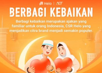 Helo Akomodasi Konten Inspirasi di Platform Digital