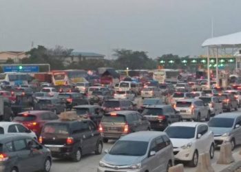 Larangan Mudik, Sekitar 2 Juta Orang Keluar-Masuk Jakarta