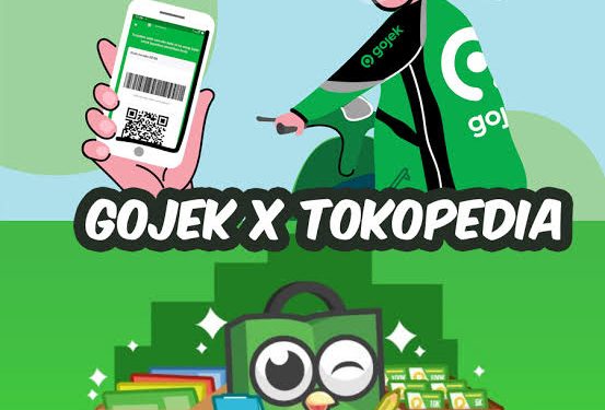 Inovasi, Tokopedia Merger dengan Gojek