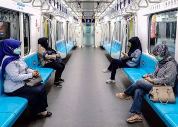 Kembali Normal, Jadwal MRT Hari Kerja Batasi Hingga Pukul 23.00 WIB