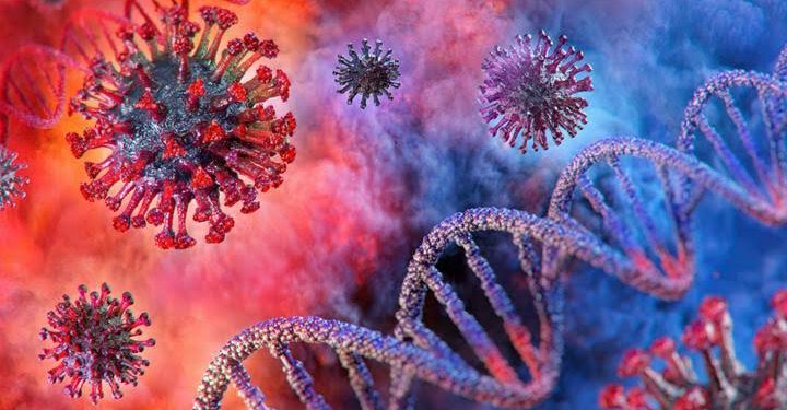 Varian Covid-19 Asal India, Inggris & Afrika sudah Menyebar di Indonesia