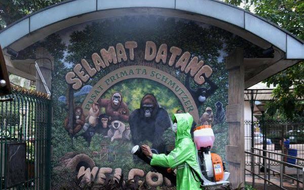 Pemprov DKI Pertimbangkan Usulan Penutupan Objek Wisata pada Hari Lebaran